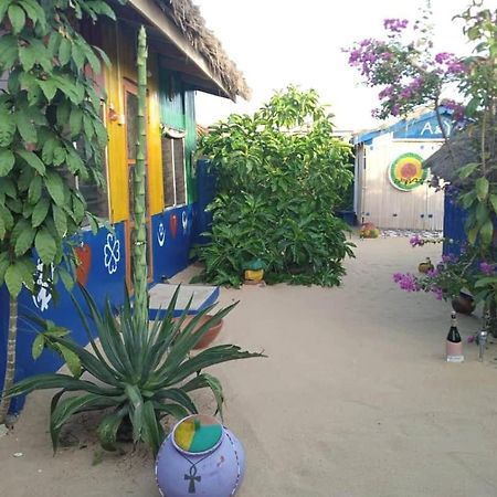 A&Y Wild Camp Ghana Keta ภายนอก รูปภาพ
