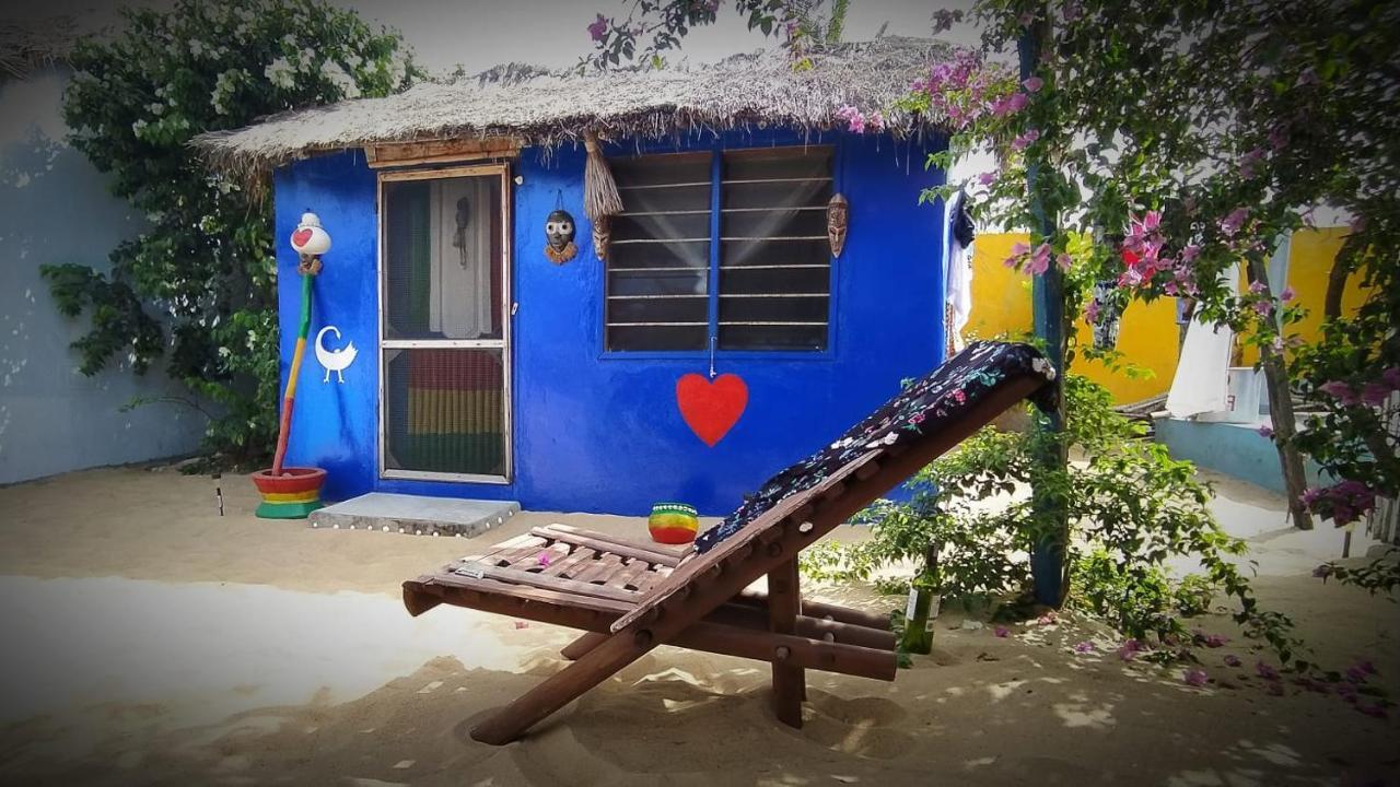 A&Y Wild Camp Ghana Keta ภายนอก รูปภาพ