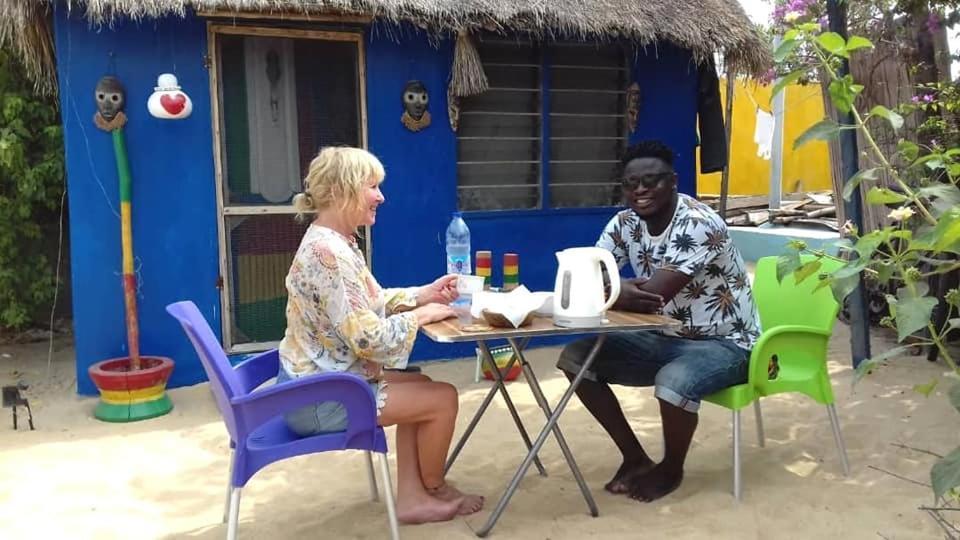 A&Y Wild Camp Ghana Keta ภายนอก รูปภาพ
