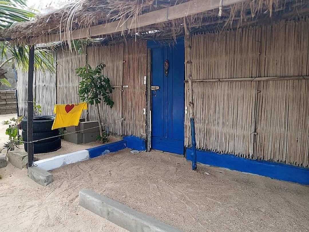 A&Y Wild Camp Ghana Keta ภายนอก รูปภาพ