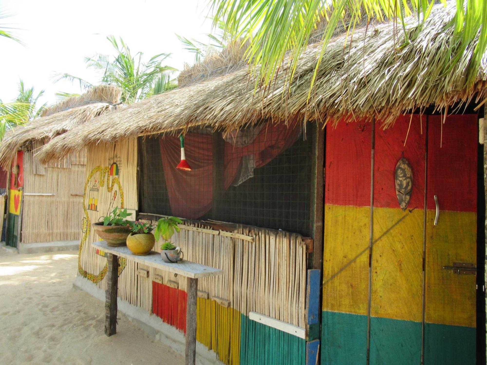 A&Y Wild Camp Ghana Keta ภายนอก รูปภาพ