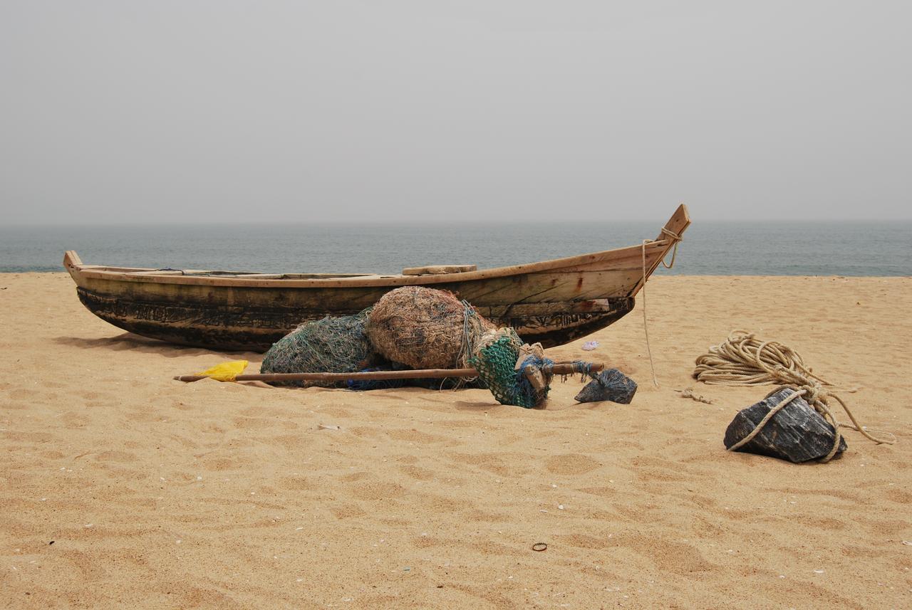 A&Y Wild Camp Ghana Keta ภายนอก รูปภาพ