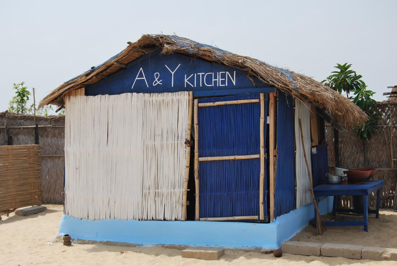 A&Y Wild Camp Ghana Keta ภายนอก รูปภาพ