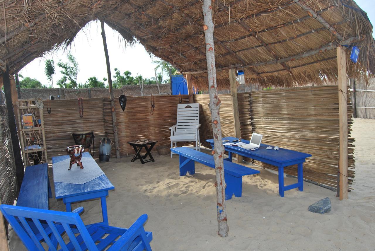 A&Y Wild Camp Ghana Keta ภายนอก รูปภาพ