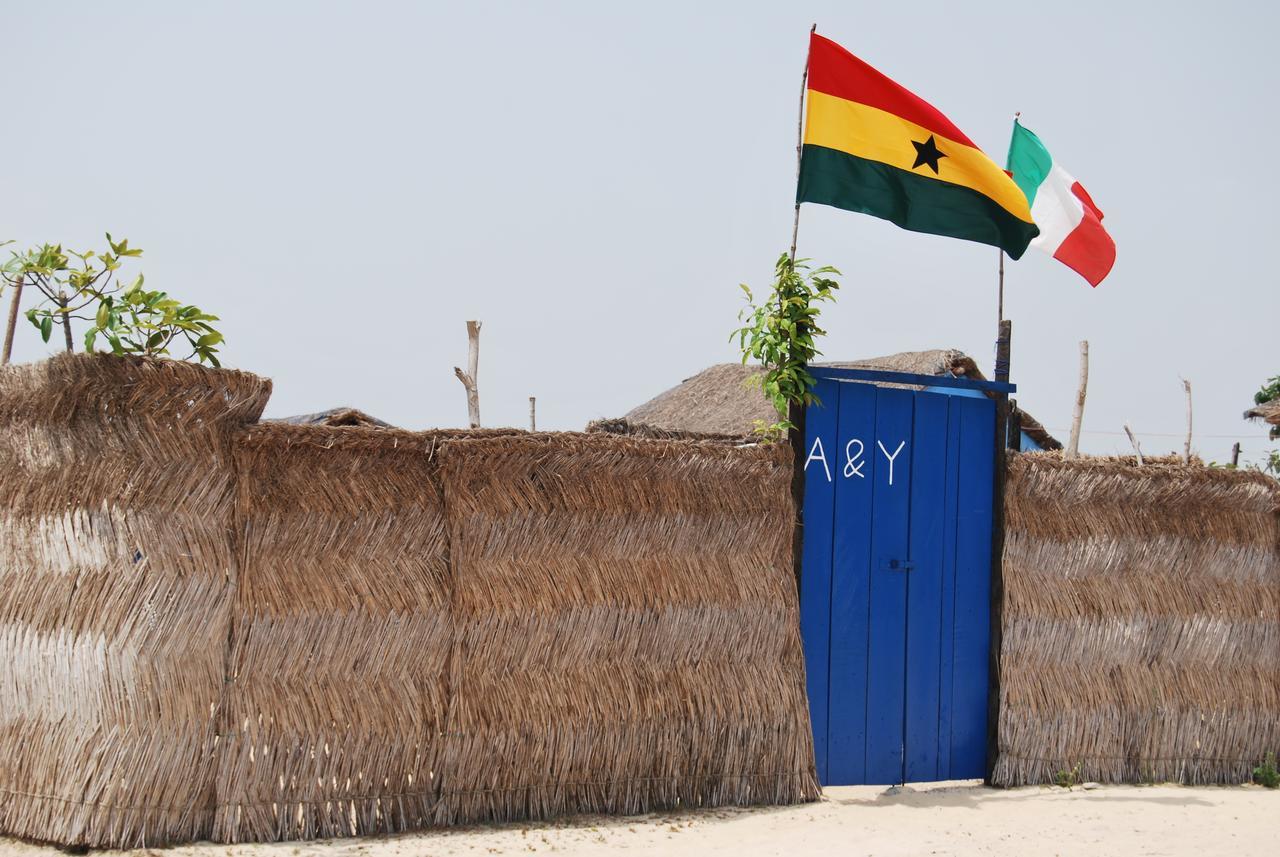 A&Y Wild Camp Ghana Keta ภายนอก รูปภาพ
