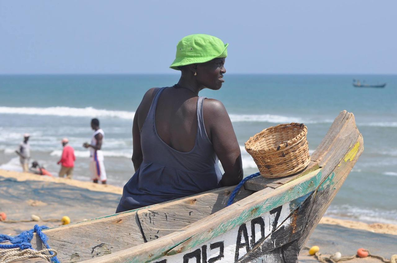 A&Y Wild Camp Ghana Keta ภายนอก รูปภาพ