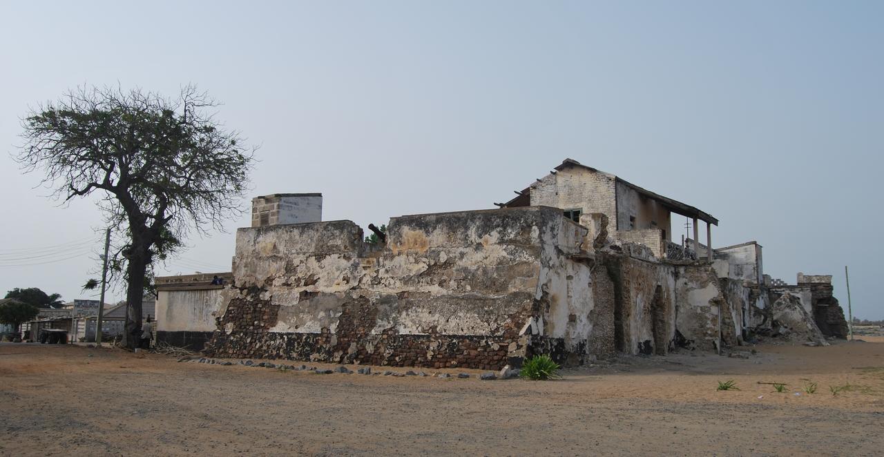 A&Y Wild Camp Ghana Keta ภายนอก รูปภาพ