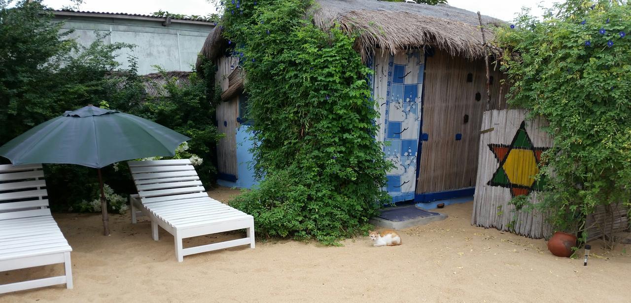 A&Y Wild Camp Ghana Keta ภายนอก รูปภาพ