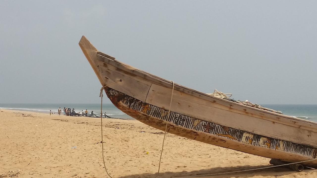 A&Y Wild Camp Ghana Keta ภายนอก รูปภาพ