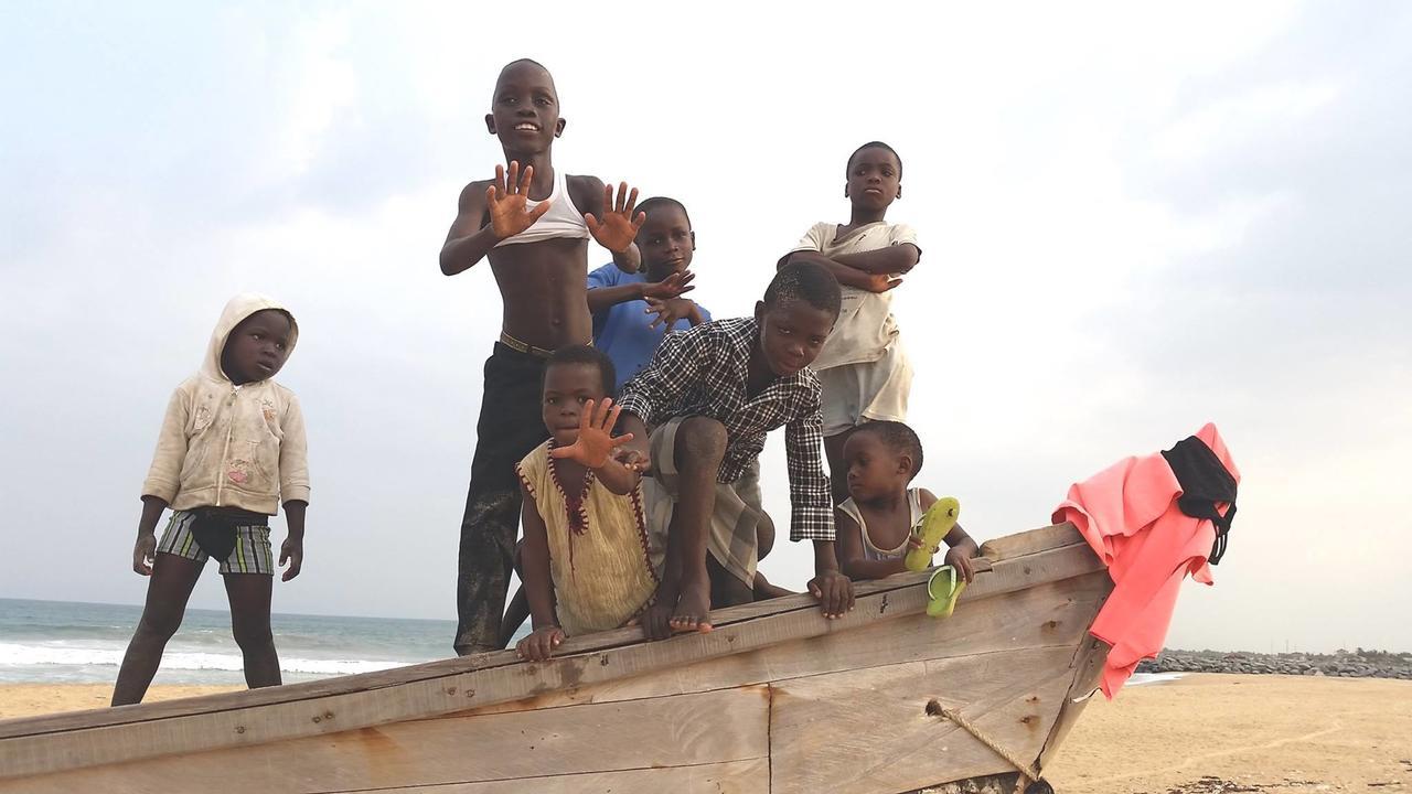 A&Y Wild Camp Ghana Keta ภายนอก รูปภาพ
