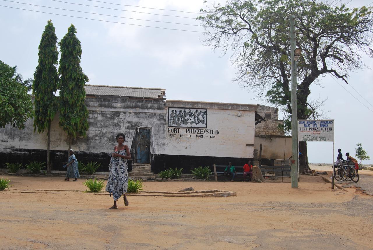 A&Y Wild Camp Ghana Keta ภายนอก รูปภาพ
