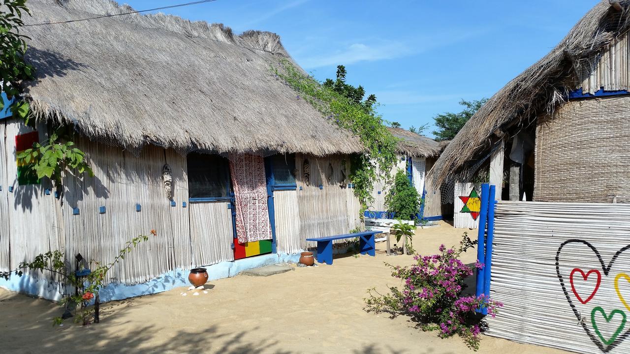 A&Y Wild Camp Ghana Keta ภายนอก รูปภาพ