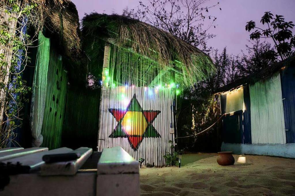 A&Y Wild Camp Ghana Keta ภายนอก รูปภาพ