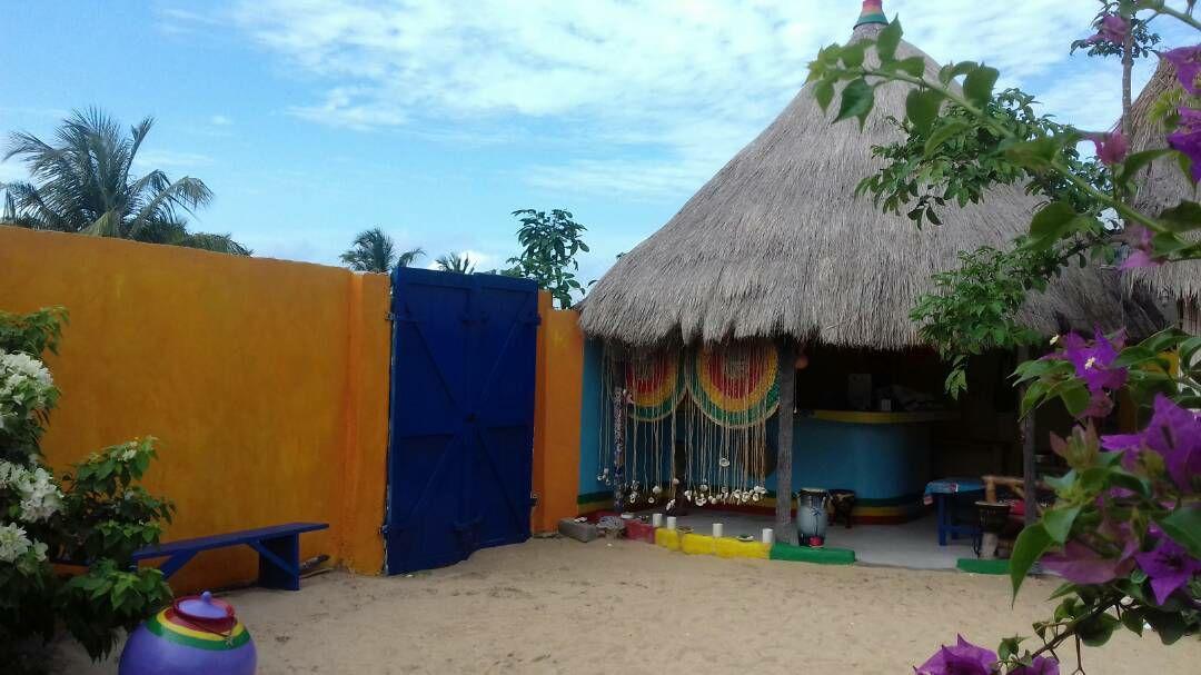 A&Y Wild Camp Ghana Keta ภายนอก รูปภาพ